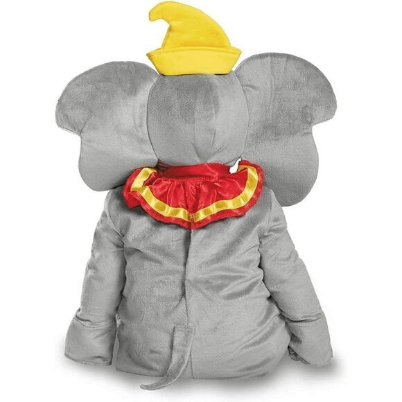 Disney Baby Dumbo Infant Costume 12-18m 12m 18m NWT Halloween - Picture 2 of 8